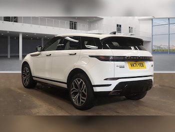 Used Land Rover Range Rover Evoque 2021 for sale - 76166368: Photo 4