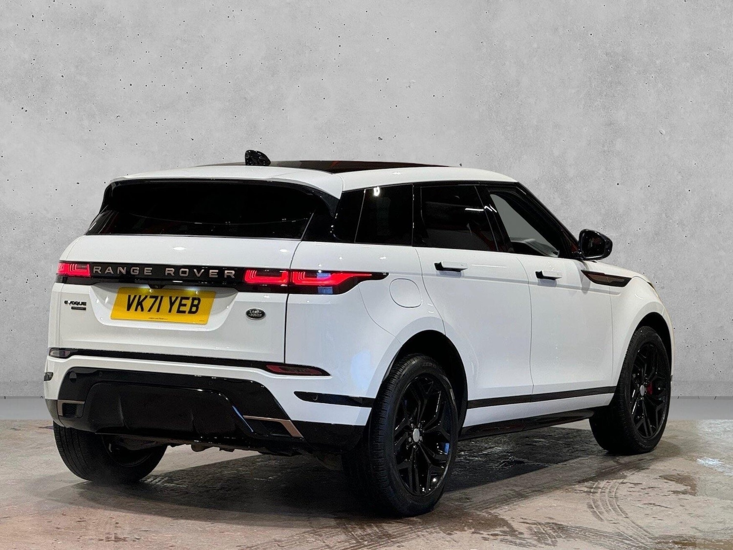 Used Land Rover Range Rover Evoque 2021 for sale - 76166368: Photo 5