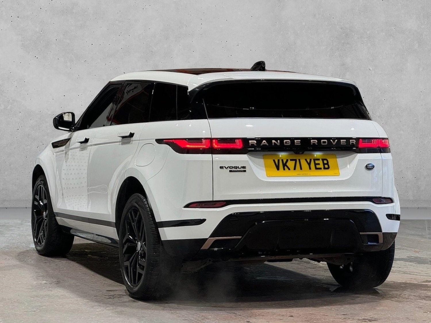 Used Land Rover Range Rover Evoque 2021 for sale - 76166368: Photo 7
