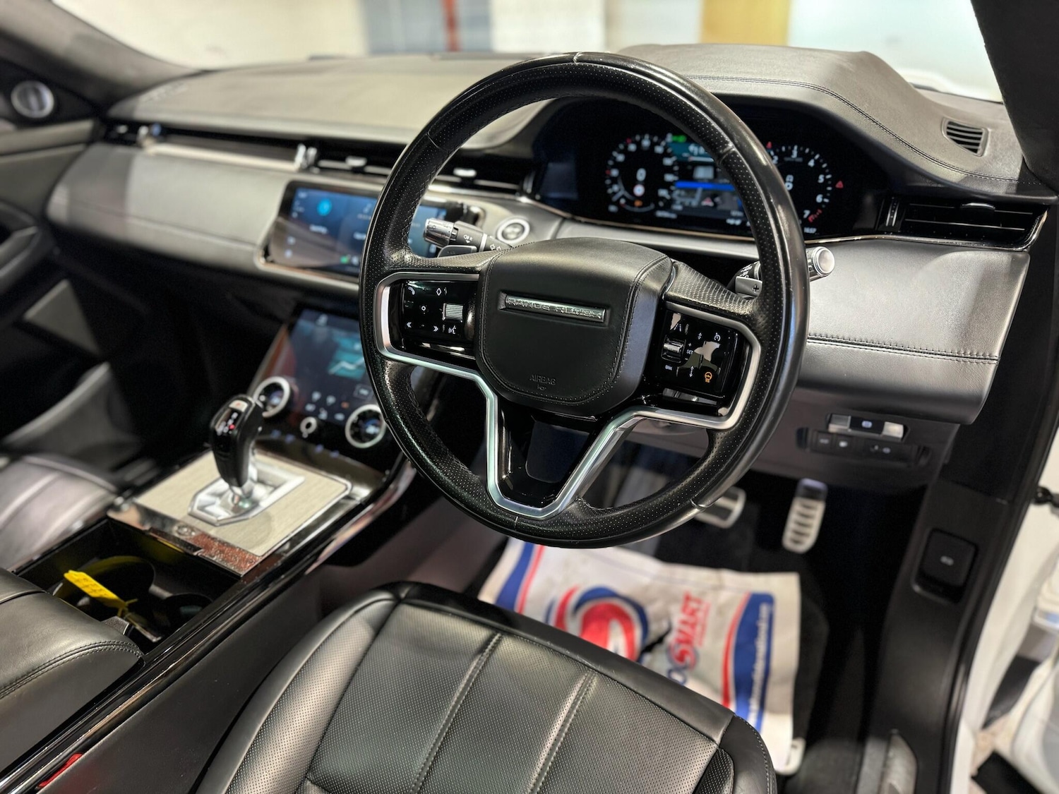 Used Land Rover Range Rover Evoque 2021 for sale - 76166368: Photo 8