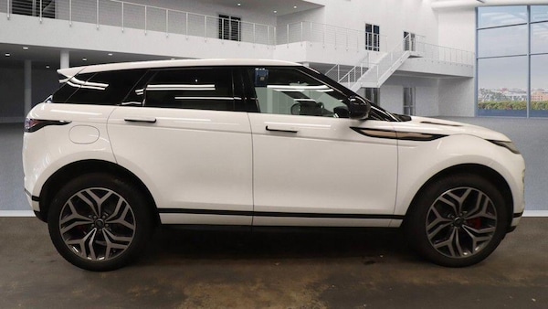 Used Land Rover Range Rover Evoque 2021 for sale - 76166368: Photo 9