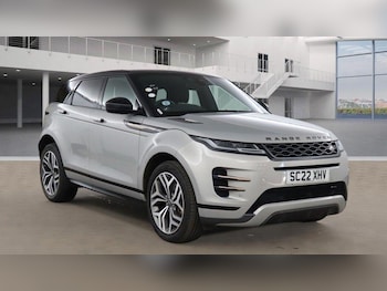 Land Rover - Range Rover Evoque