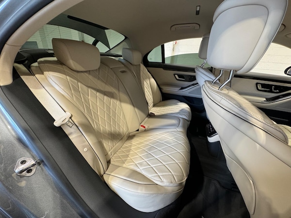 Used Mercedes-Benz S-Class 2021 for sale - 75023537: Photo 13