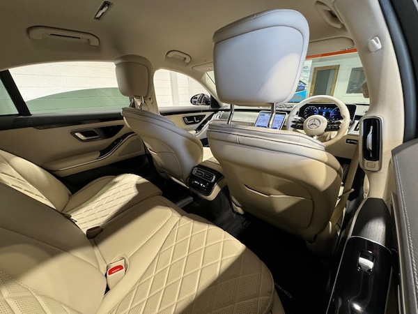Used Mercedes-Benz S-Class 2021 for sale - 75023537: Photo 14