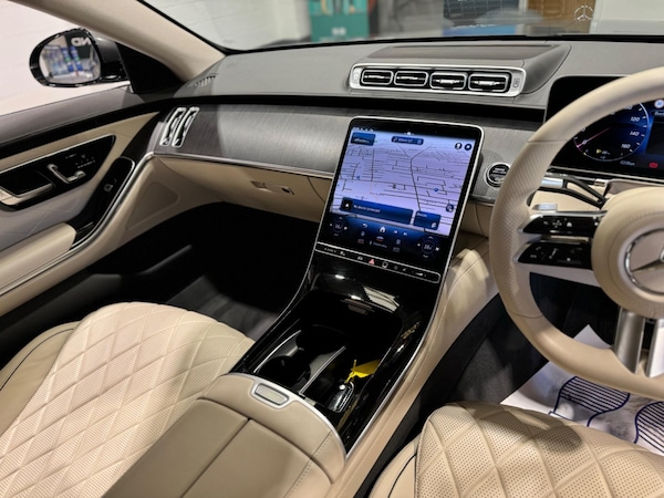 Used Mercedes-Benz S-Class 2021 for sale - 75023537: Photo 15