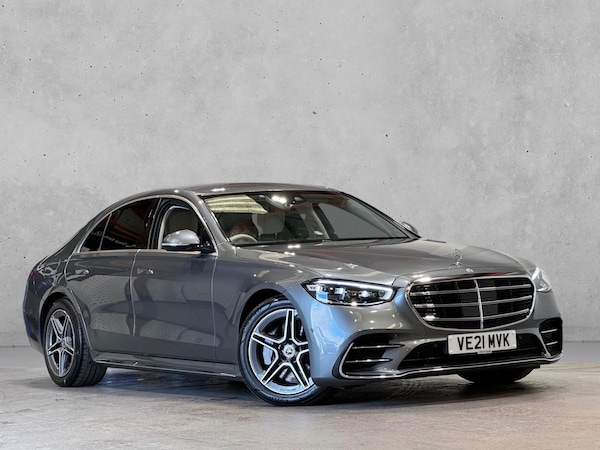 Used Mercedes-Benz S-Class 2021 for sale - 75023537: Photo 1