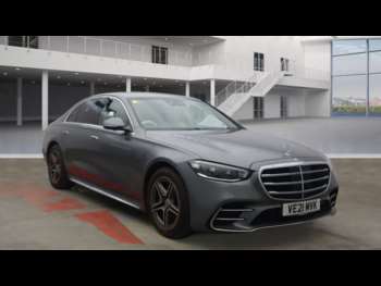(21) - 2.9 S350d AMG Line G-Tronic+ Euro 6 (s/s) 4dr