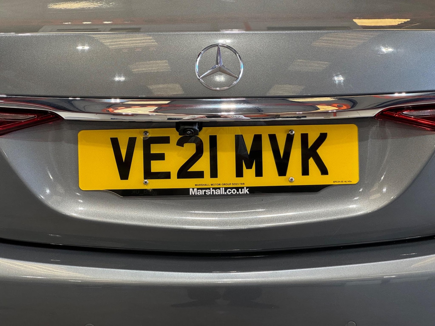 Vehicle 20