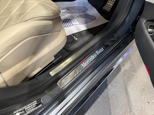 Used Mercedes-Benz S-Class 2021 for sale - 75023537: Photo 21