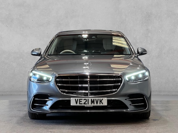 Used Mercedes-Benz S-Class 2021 for sale - 75023537: Photo 2