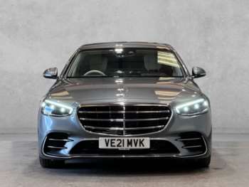 Used Mercedes-Benz S-Class 2021 for sale - 75023537: Photo