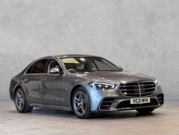 Used Mercedes-Benz S-Class 2021 for sale - 75023537: Photo