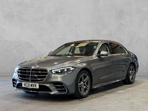 Used Mercedes-Benz S-Class 2021 for sale - 75023537: Photo 4
