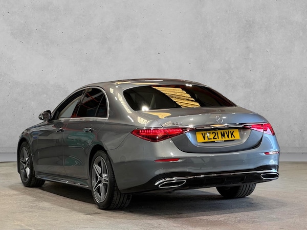 Used Mercedes-Benz S-Class 2021 for sale - 75023537: Photo 7
