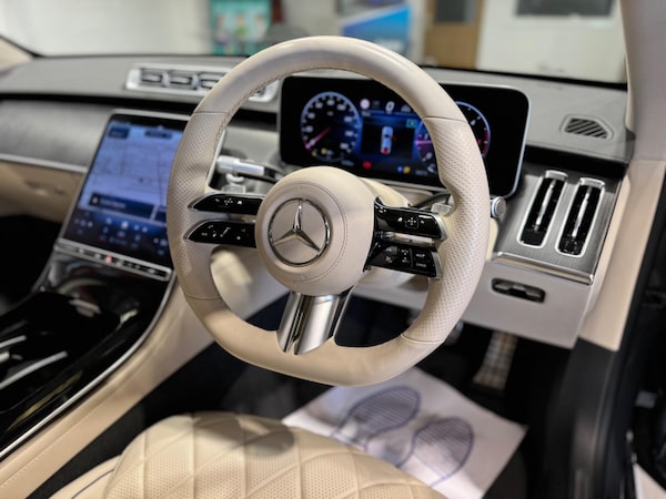 Used Mercedes-Benz S-Class 2021 for sale - 75023537: Photo 9