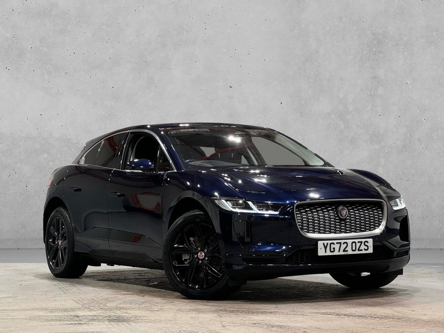 Used Jaguar I-Pace 2022 for sale - 76201454: Photo 1