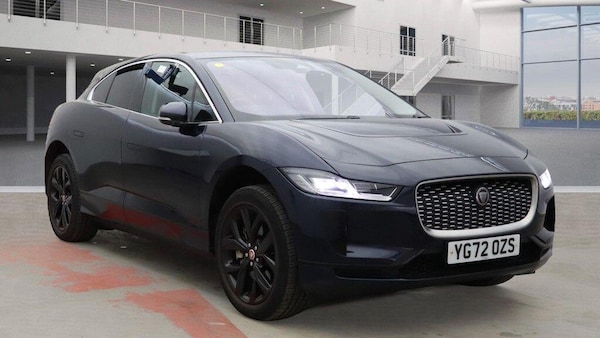 Used Jaguar I-Pace 2022 for sale - 76201454: Photo 1