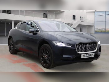 Jaguar - I-Pace
