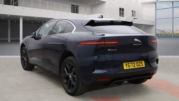 Used Jaguar I-Pace 2022 for sale - 76201454: Photo 4