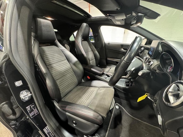 Used Mercedes-Benz CLA 2018 for sale - 75326900: Photo 10