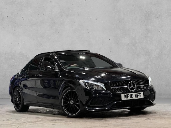 Used Mercedes-Benz CLA 2018 for sale - 75326900: Photo 1