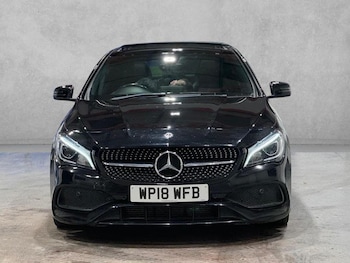 Used Mercedes-Benz CLA 2018 for sale - 75326900: Photo