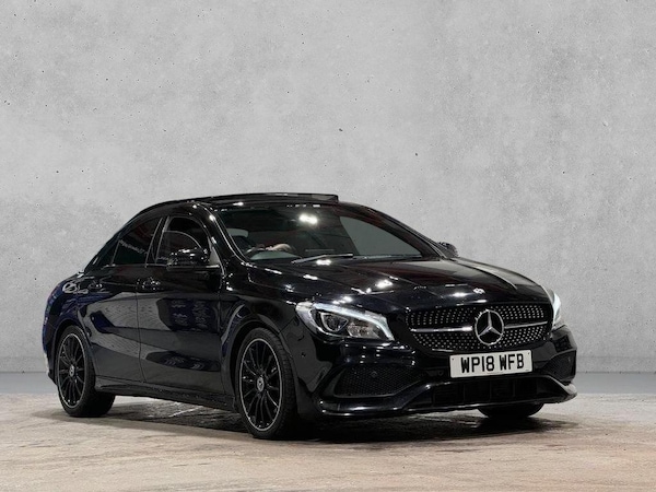Used Mercedes-Benz CLA 2018 for sale - 75326900: Photo 3