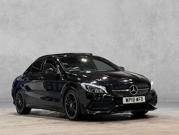 Used Mercedes-Benz CLA 2018 for sale - 75326900: Photo