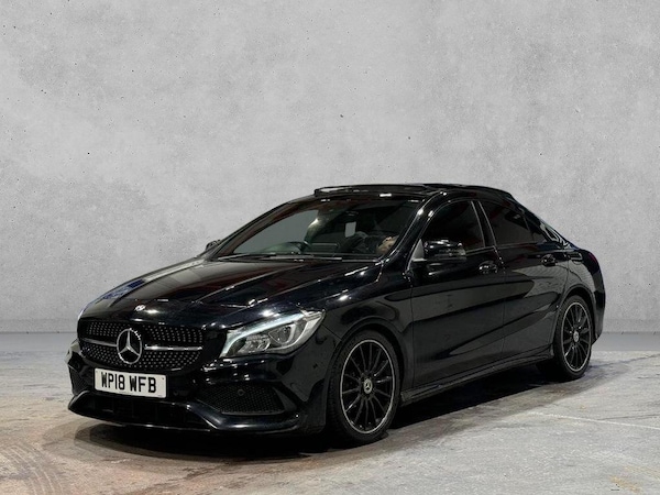 Used Mercedes-Benz CLA 2018 for sale - 75326900: Photo 4