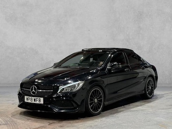 Used Mercedes-Benz CLA 2018 for sale - 75326900: Photo