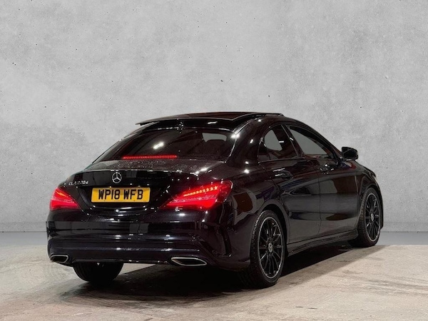 Used Mercedes-Benz CLA 2018 for sale - 75326900: Photo 5