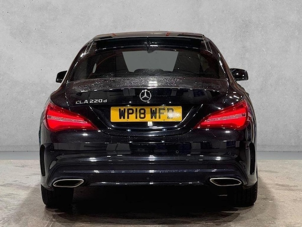 Used Mercedes-Benz CLA 2018 for sale - 75326900: Photo 6