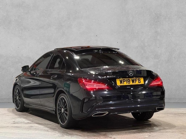 Used Mercedes-Benz CLA 2018 for sale - 75326900: Photo 7