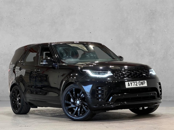 Used Land Rover Discovery 2022 for sale - 75167386: Photo 1