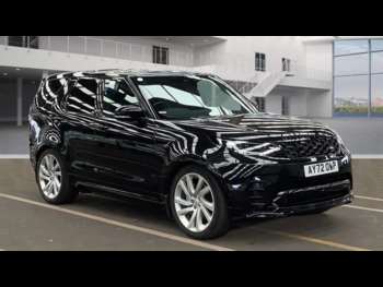 Used Land Rover Discovery 2022 for sale - 75167386: Photo