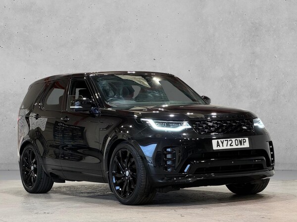 Used Land Rover Discovery 2022 for sale - 75167386: Photo 3