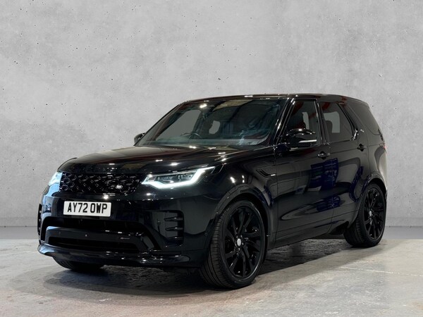 Used Land Rover Discovery 2022 for sale - 75167386: Photo 4