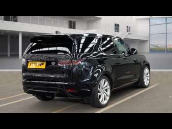 Used Land Rover Discovery 2022 for sale - 75167386: Photo