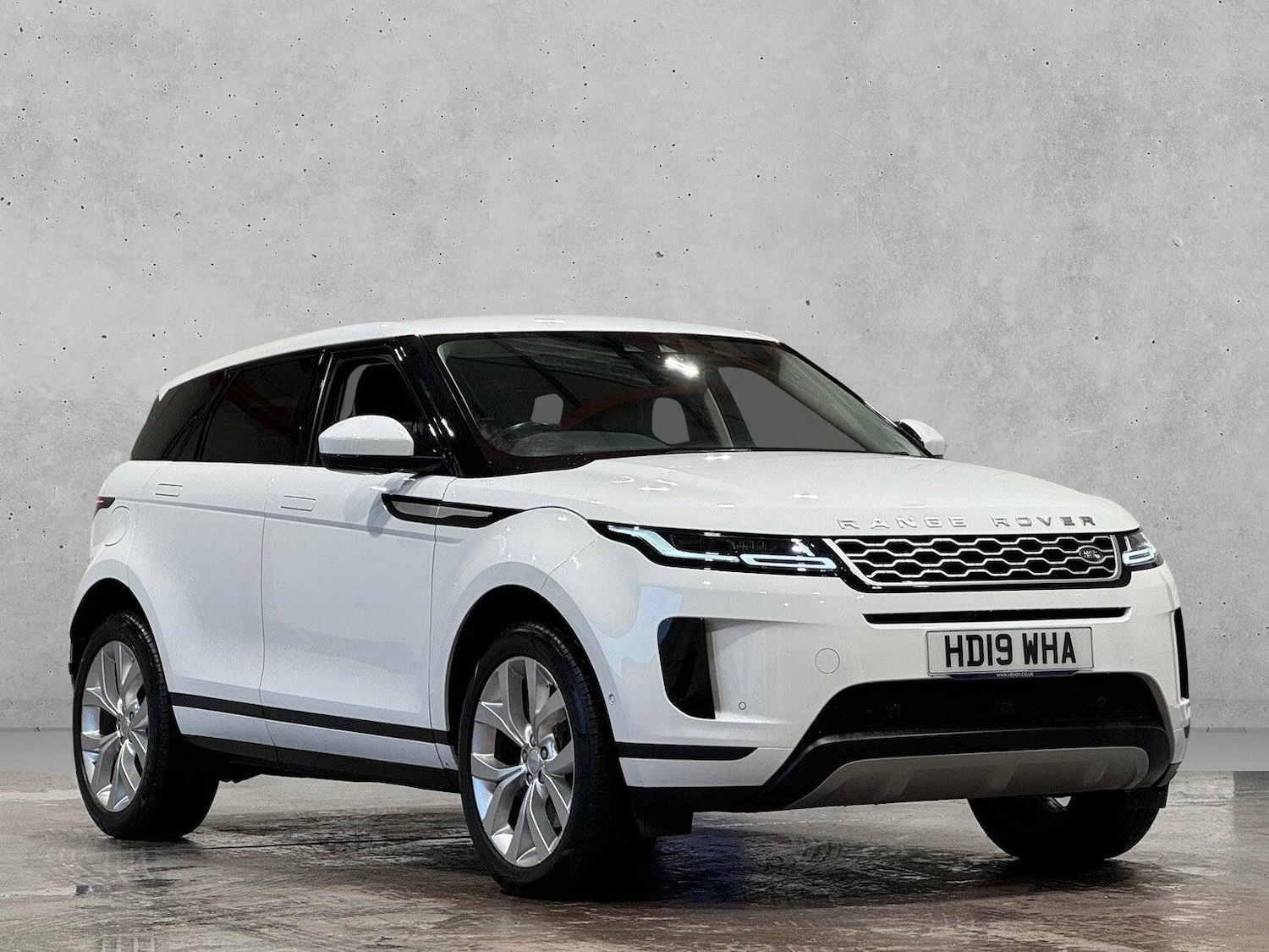 Used Land Rover Range Rover Evoque 2019 for sale - 76166827: Photo 1
