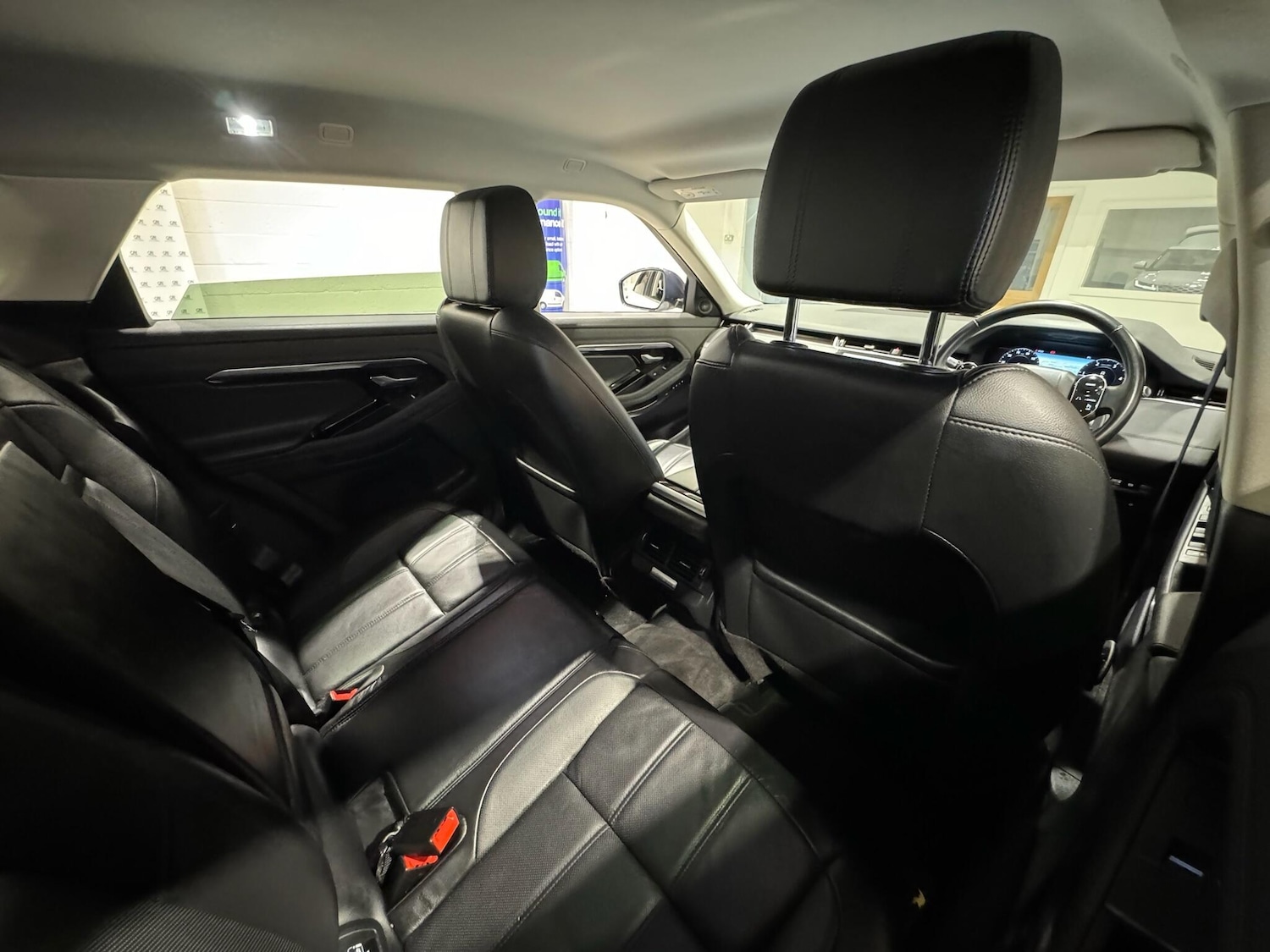 Used Land Rover Range Rover Evoque 2019 for sale - 76166827: Photo 18