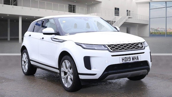 Used Land Rover Range Rover Evoque 2019 for sale - 76166827: Photo 1