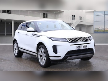 Land Rover - Range Rover Evoque