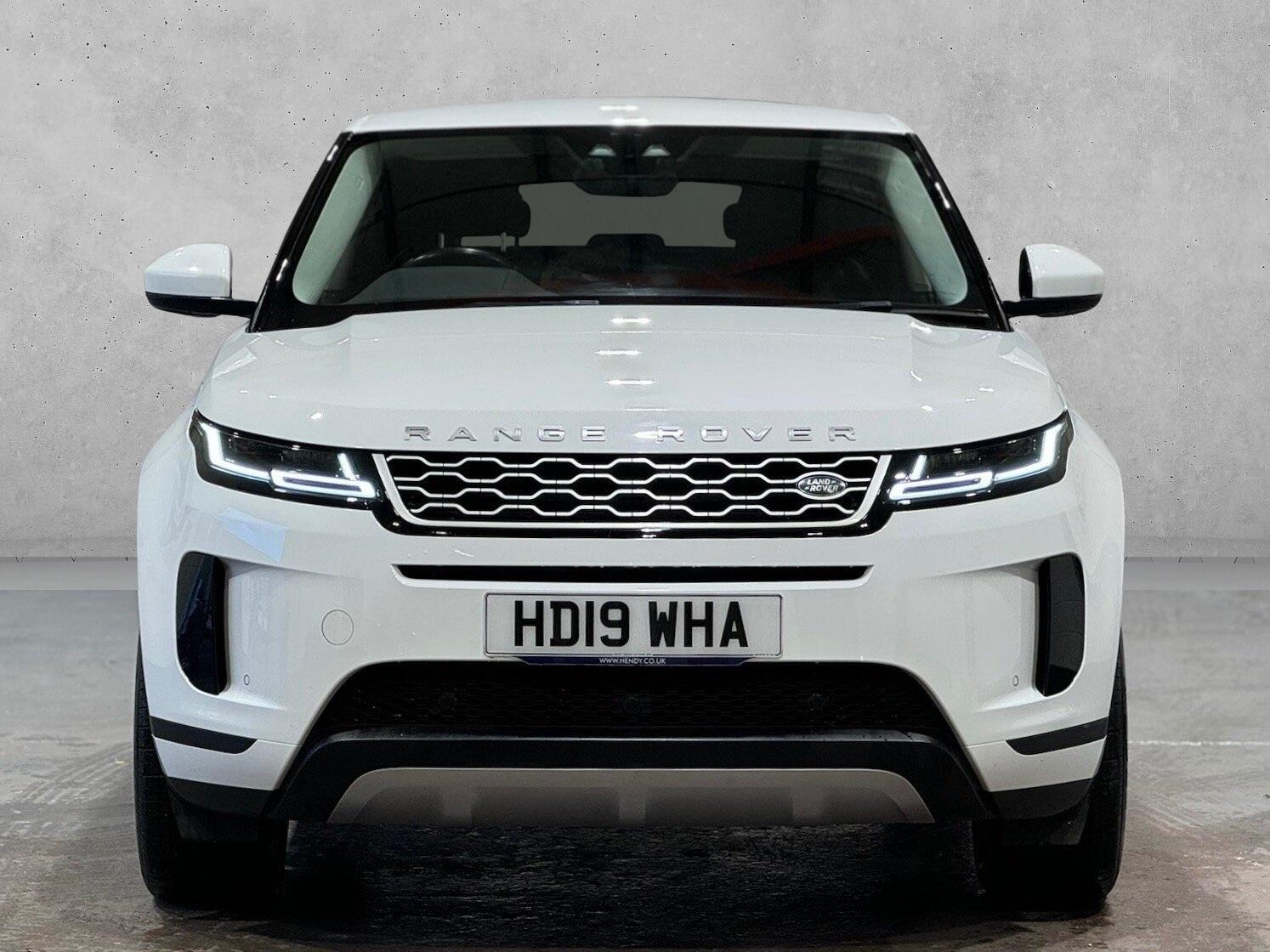 Used Land Rover Range Rover Evoque 2019 for sale - 76166827: Photo 2