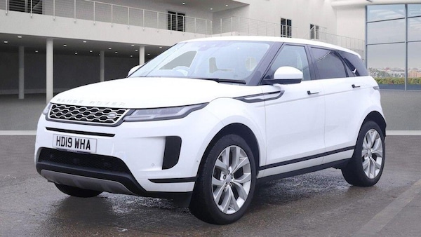 Used Land Rover Range Rover Evoque 2019 for sale - 76166827: Photo 2