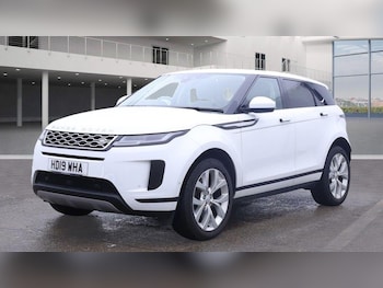 Used Land Rover Range Rover Evoque 2019 for sale - 76166827: Photo 2