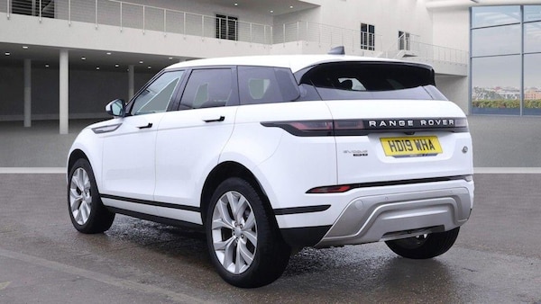 Used Land Rover Range Rover Evoque 2019 for sale - 76166827: Photo 3