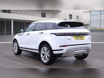 Used Land Rover Range Rover Evoque 2019 for sale - 76166827: Photo 3