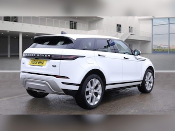 Used Land Rover Range Rover Evoque 2019 for sale - 76166827: Photo 4