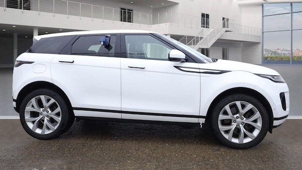 Used Land Rover Range Rover Evoque 2019 for sale - 76166827: Photo 5