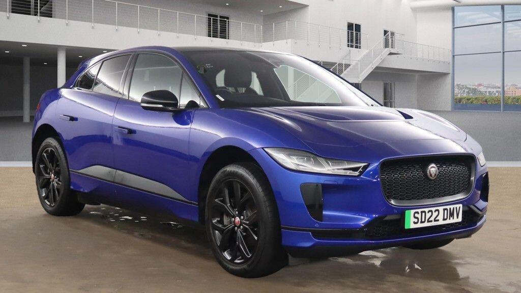 Used Jaguar I-Pace 2022 for sale - 76727511: Photo 1